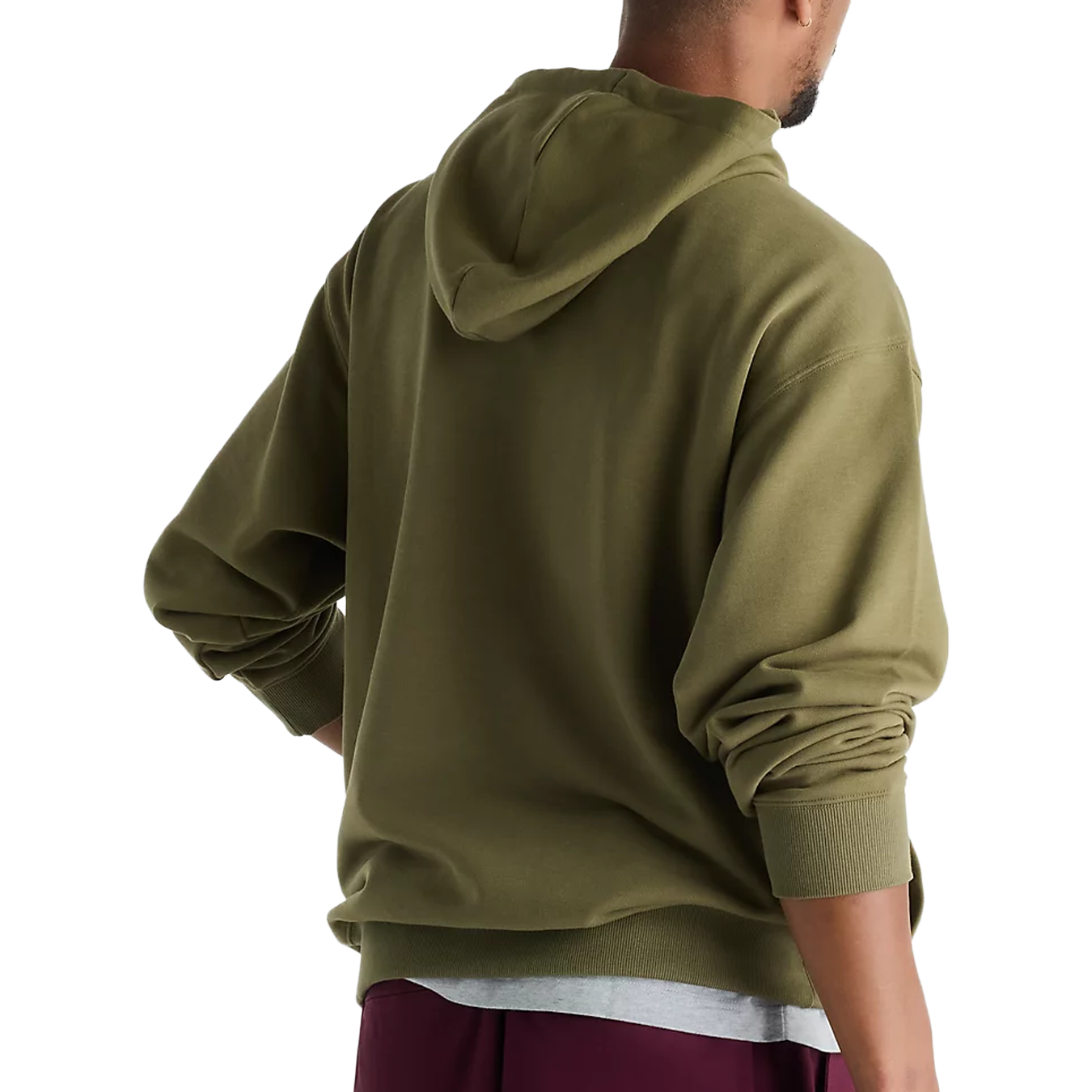 Numeric French Terry Hoodie