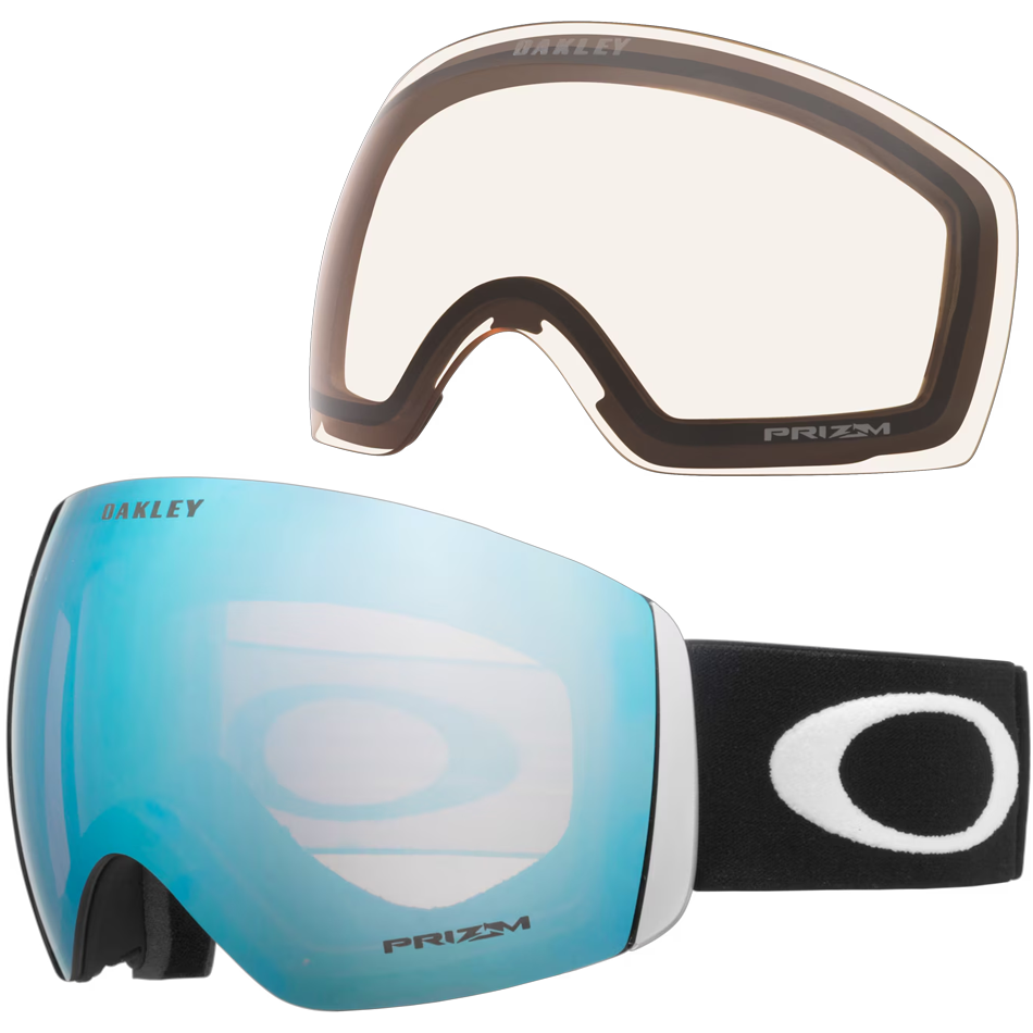 Flight Deck L 2-Lens SMU Goggle 2025