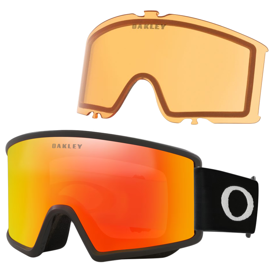 Target Line M 2-Lens SMU Goggle 2025