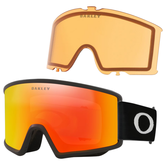 Target Line M 2-Lens SMU Goggle 2025