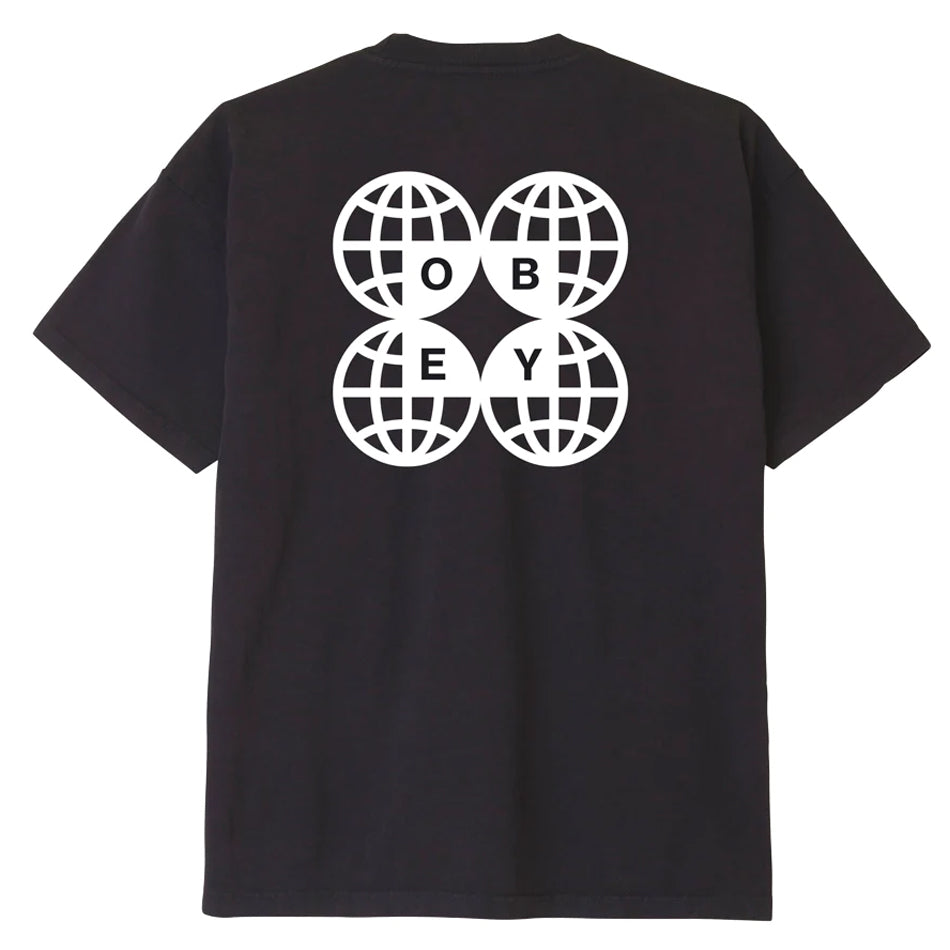 M Around The World HW S/S T-Shirt FA23