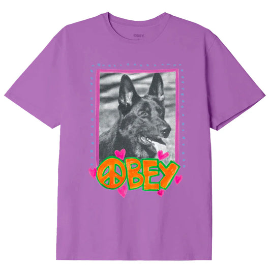 W Love Dog Box S/S T-Shirt FA23