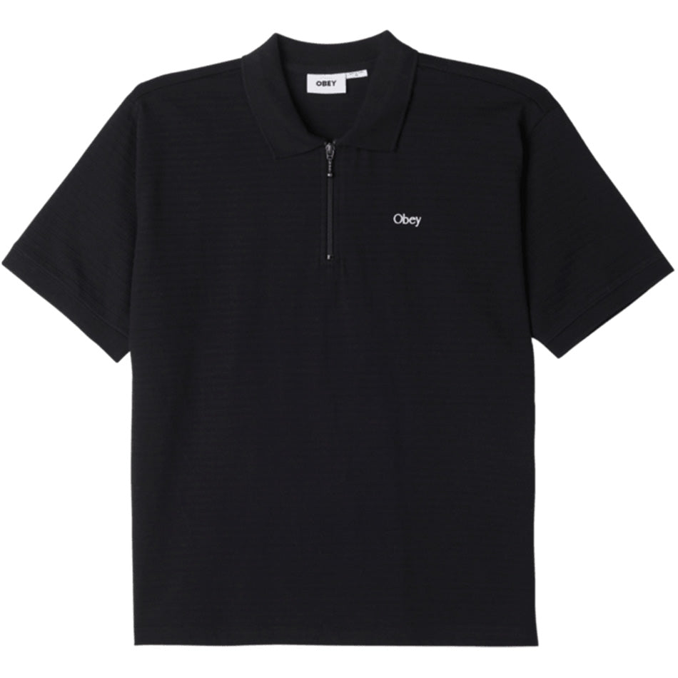 Escape Zip S/S Polo 2024