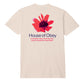 House Of Obey Floral S/S T-Shirt 2024