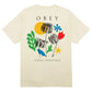 Flowers Papers Scissors S/S T-Shirt 2024