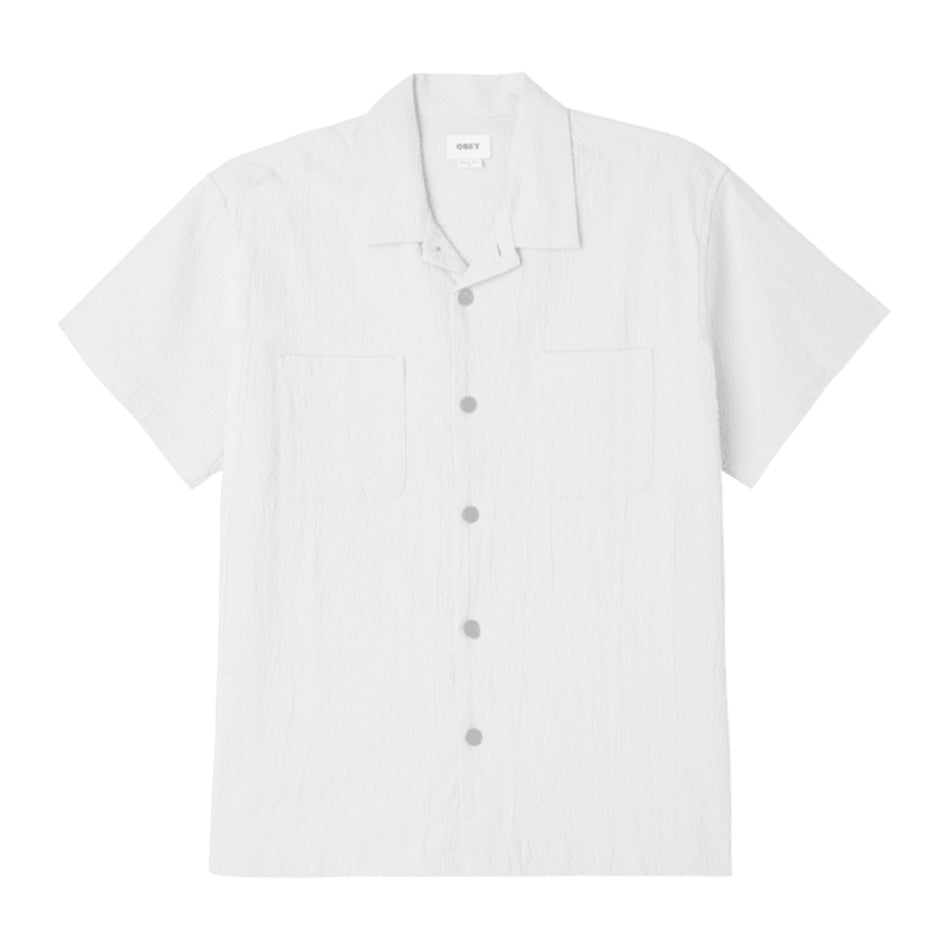 Sunrise Woven S/S Button-Ups 2024