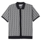 Testament Button Front S/S Polo 2024