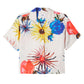 Multi Flowers S/S Shirt 2024