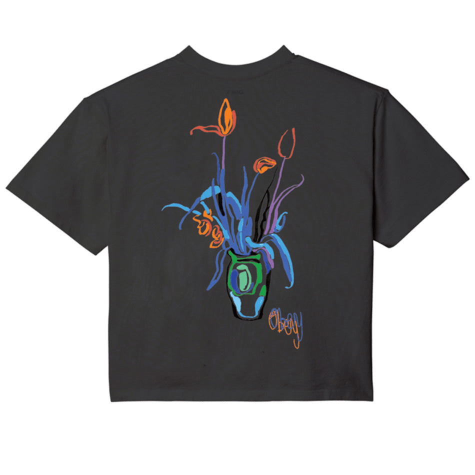 Liquid Bouquet S/S T-Shirt 2024