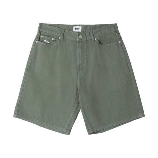 Bigwig Baggy Denim Short 2024