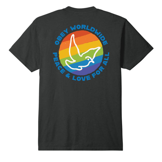 Peace & Love S/S T-Shirt 2024