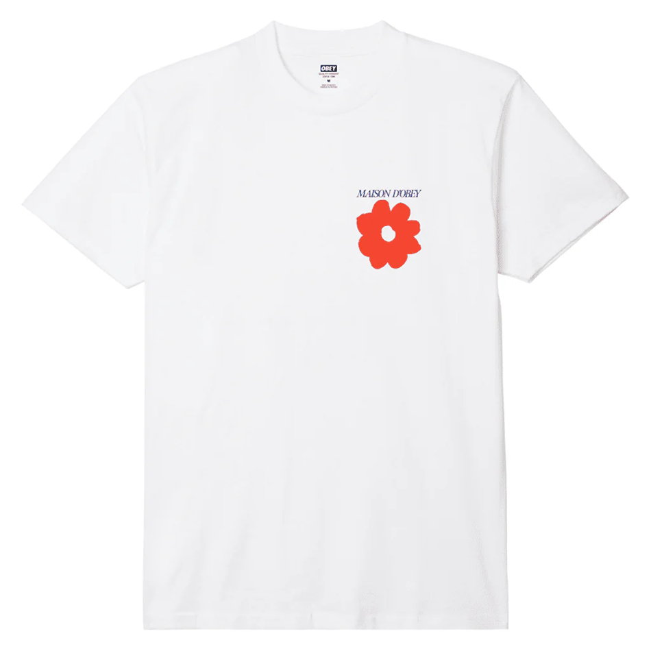 Maison D'Obey S/S T-Shirt 2024