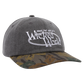 Pigment Wicked World 6 Panel Velcro Hat 2024