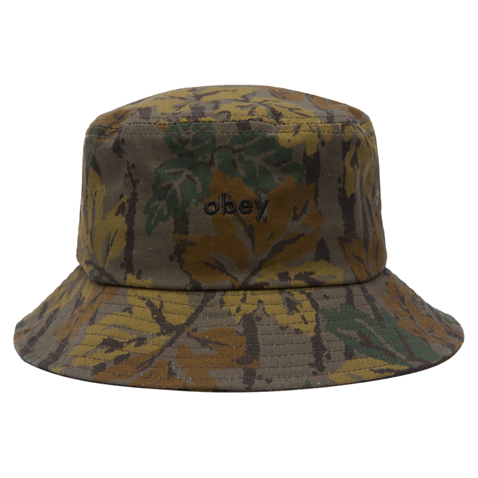 Leaves Bucket Hat 2024