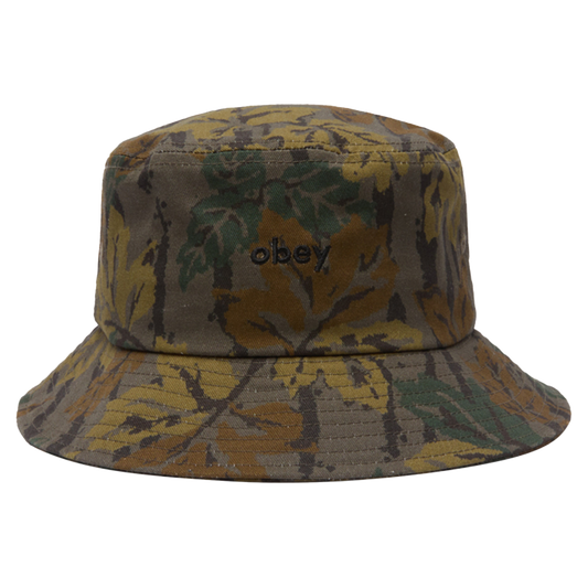 Leaves Bucket Hat 2024