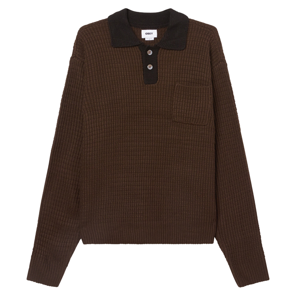 Danny Polo Sweater 2024