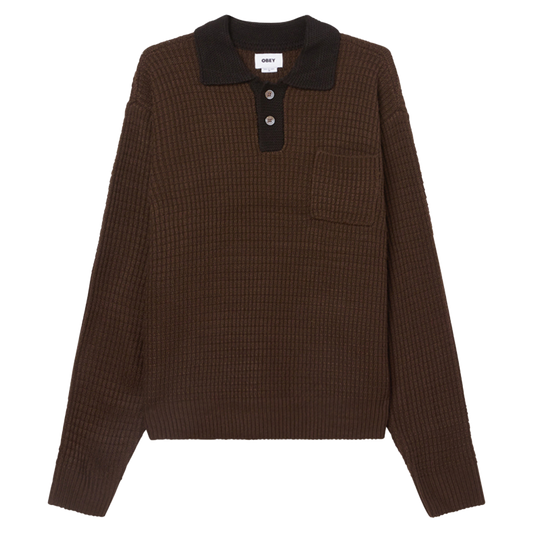 Danny Polo Sweater 2024