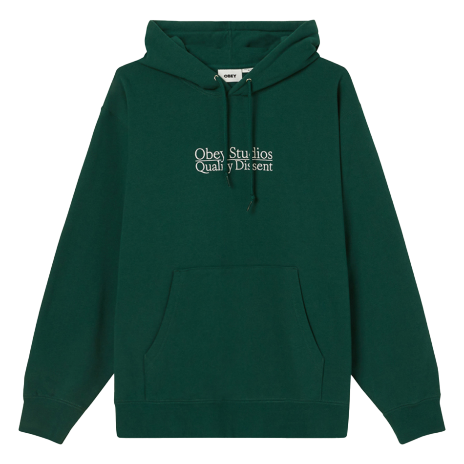 Quality Dissent Hoodie 2024