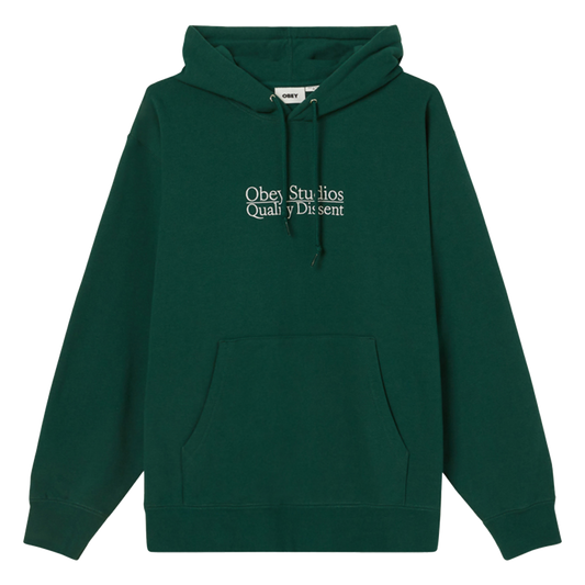 Quality Dissent Hoodie 2024