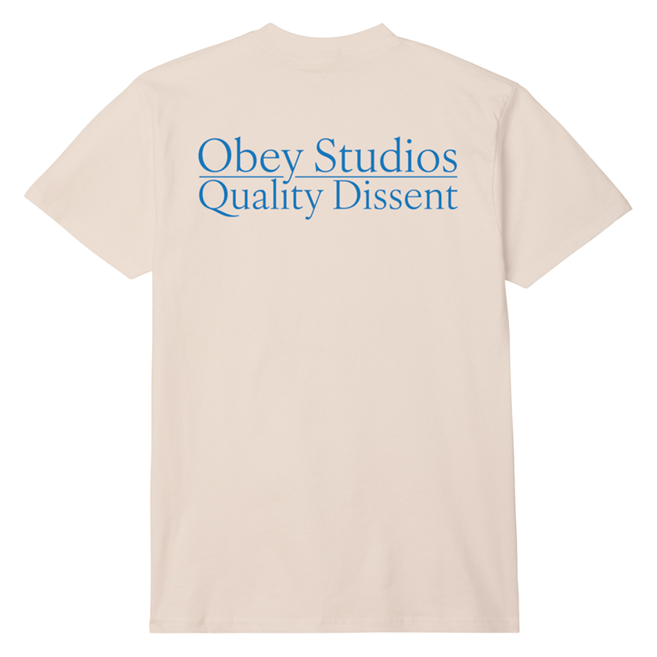 Studio Quality Dissent S/S T-Shirt 2024