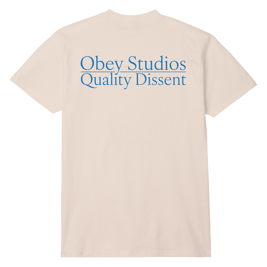 Studio Quality Dissent S/S T-Shirt 2024