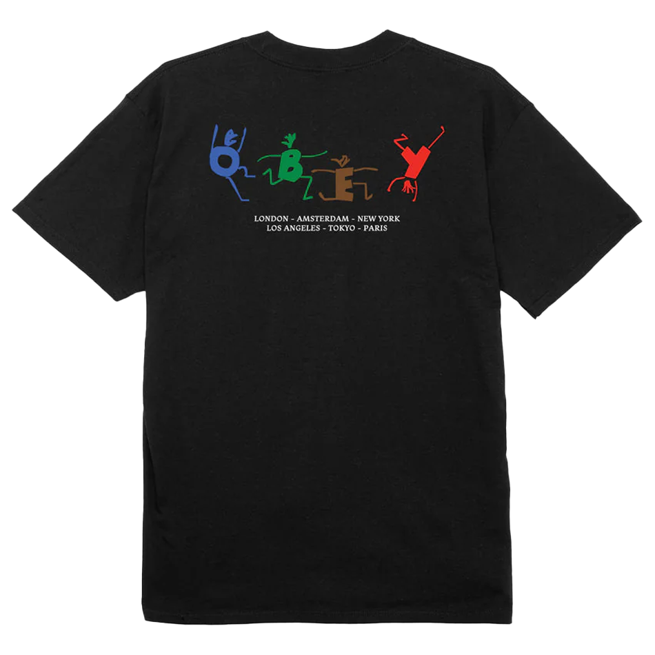 Play S/S T-Shirt 2024