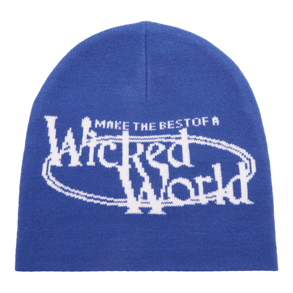 Wicked World Beanie 2024