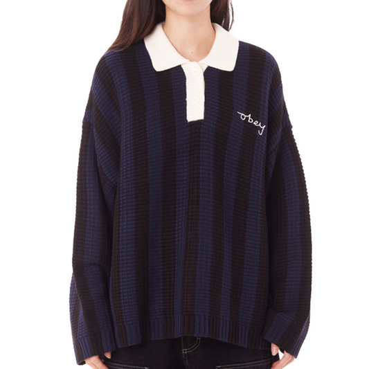 Match Polo Sweater 2024