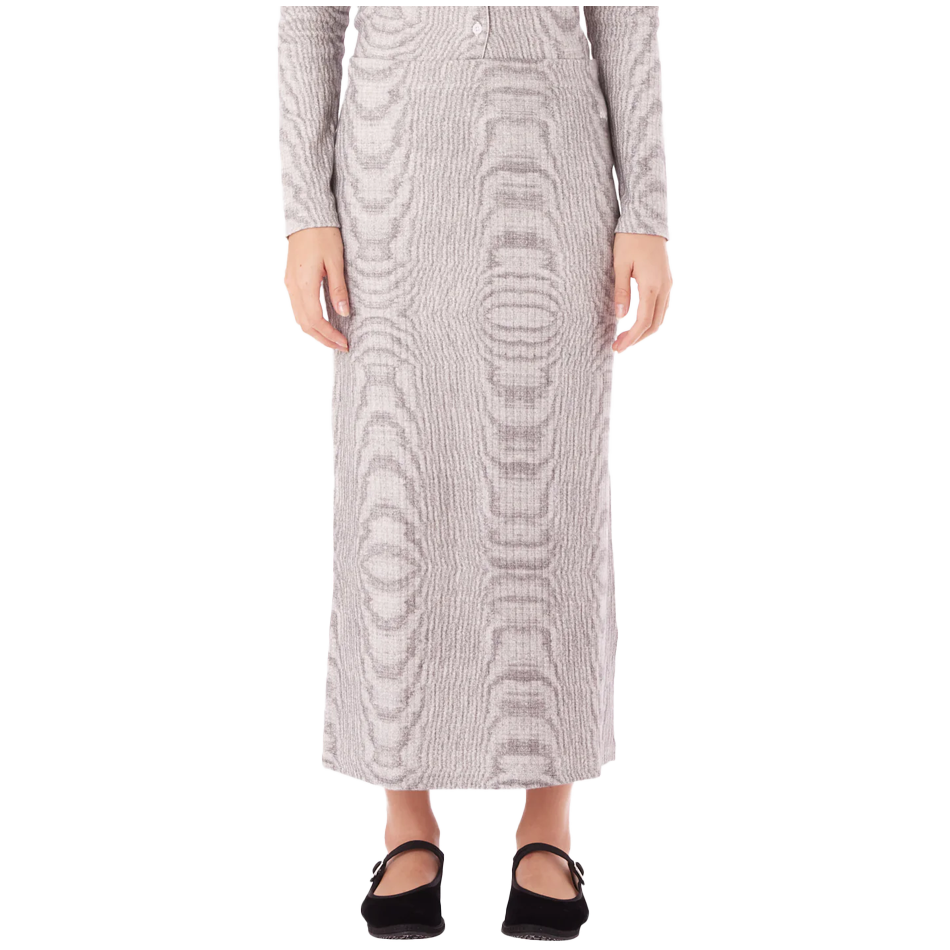 Noise Midi Skirt 2024