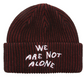 Not Alone Beanie 2024