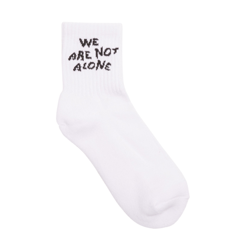 Not Alone Sock 2024