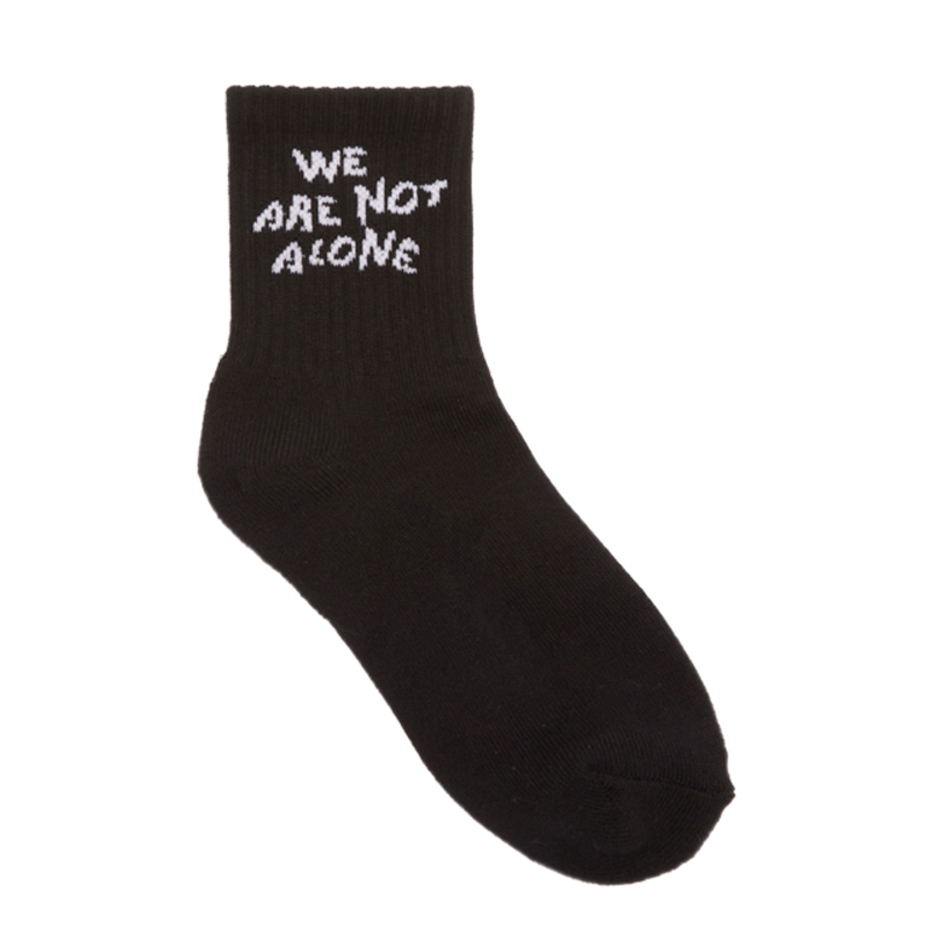 Not Alone Sock 2024