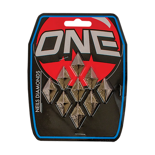 Black Neils Diamonds, Metal, 9pc 2026