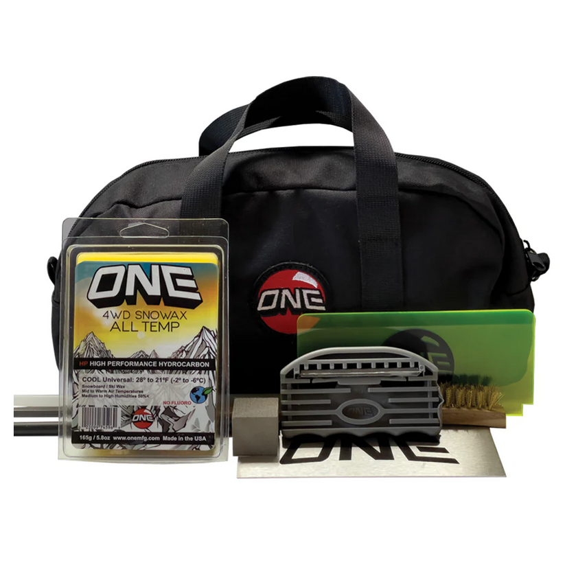 Supreme Ski / Snowboard Tuning Kit 2025 The Boardroom