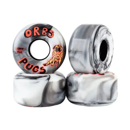 Orbs Pugs Conical 85A Wheels