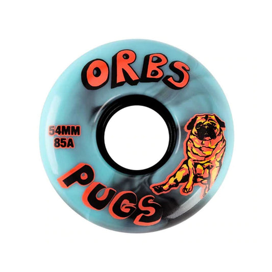 Orbs Pugs Conical 85A Wheels