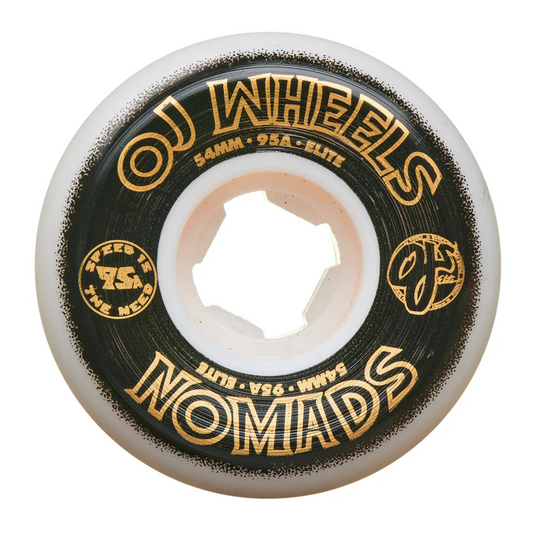 Elite Nomads 95A Wheels SU23