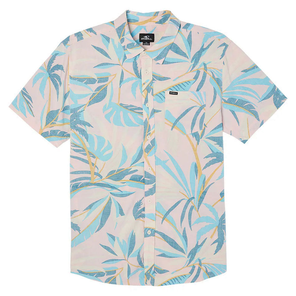 M Oasis Eco S/S Button-Up SP23