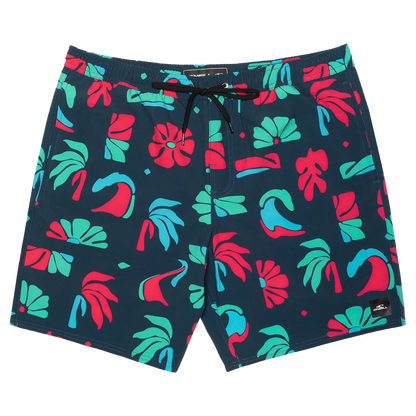 Island Volley 18 Boardshort