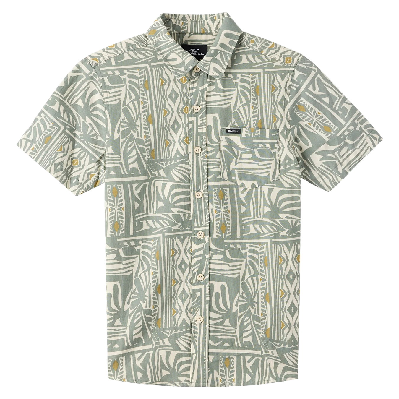Oasis Standard Woven S/S