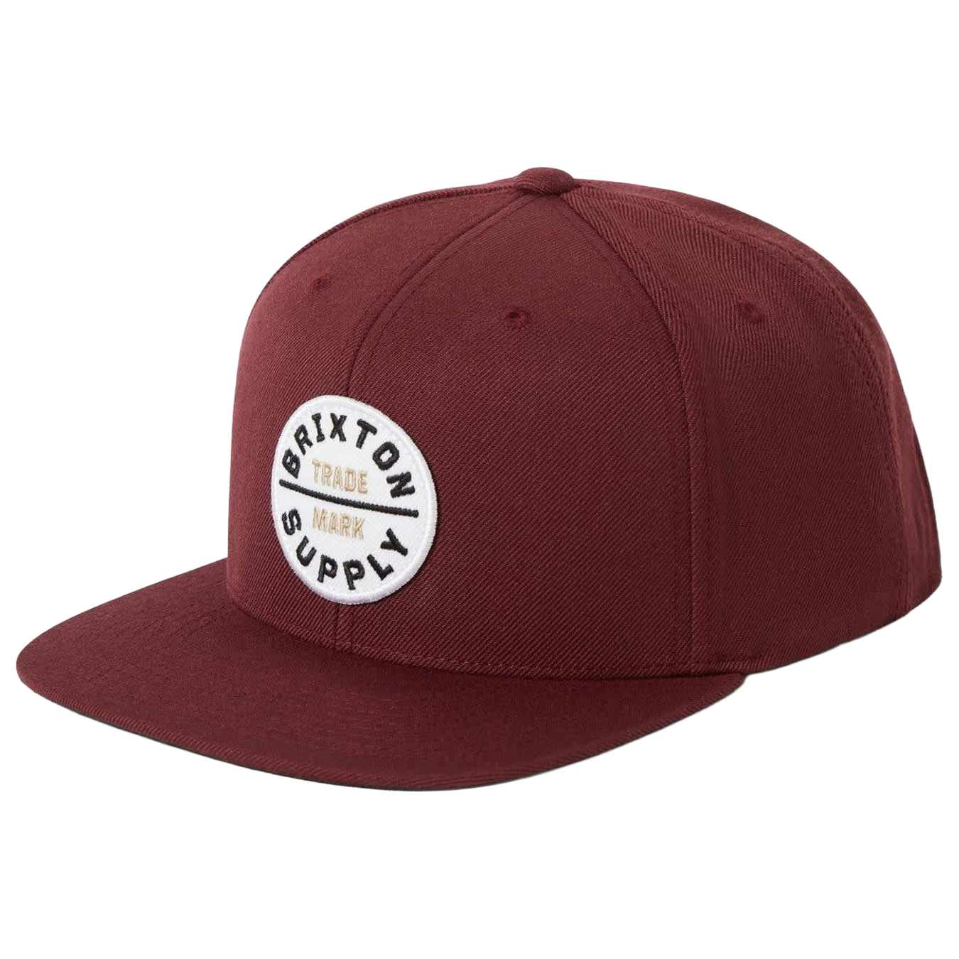 Oath III Snapback Hat