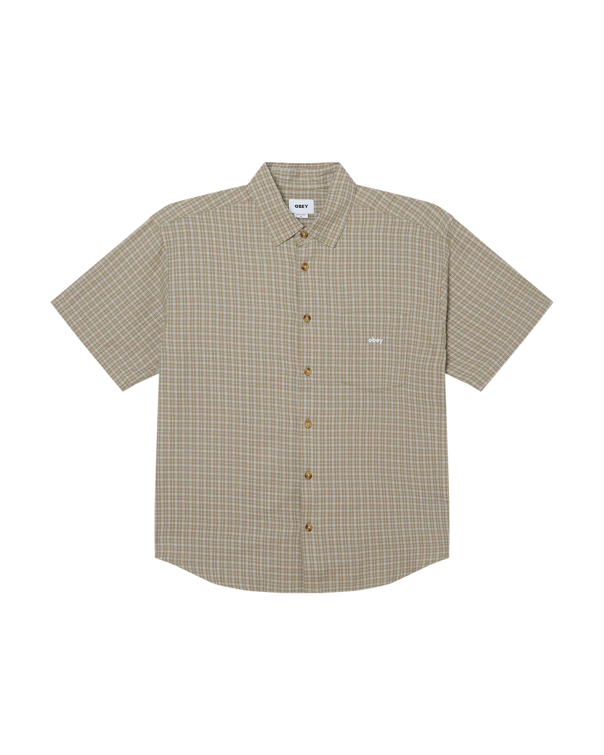 Bigwig Ian Woven S/S