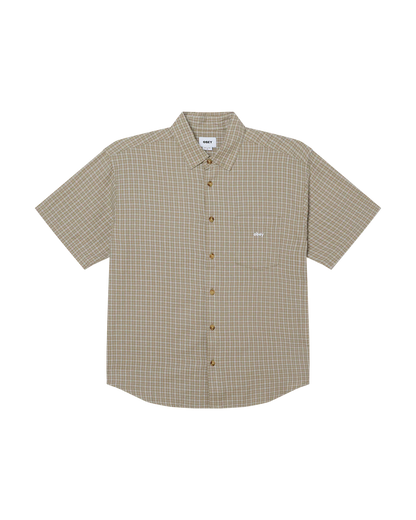 Bigwig Ian Woven S/S