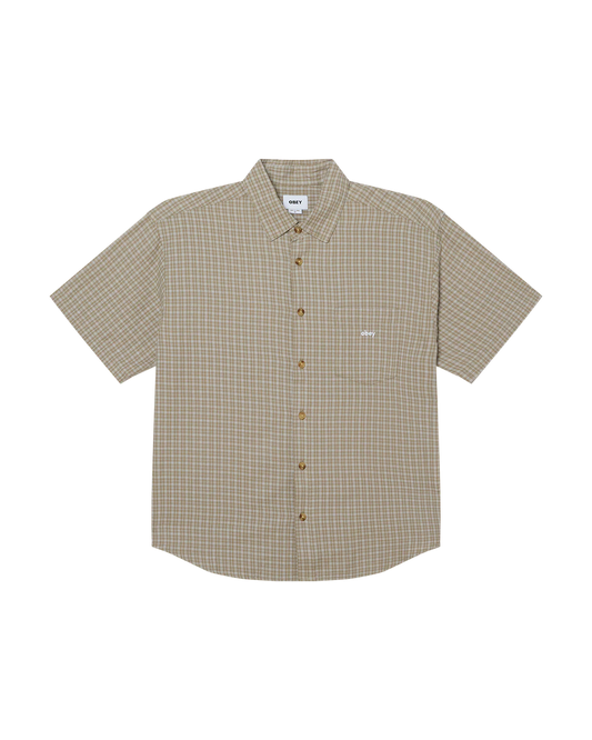 Bigwig Ian Woven S/S