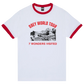 Obey 7 Wonders Visited S/S T-Shirt