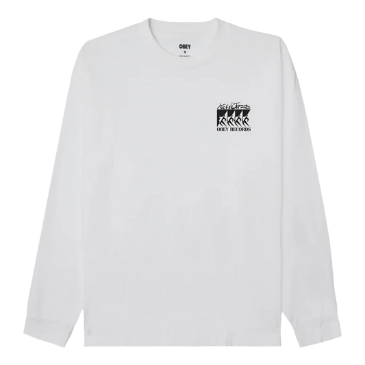 Obey Come Together L/S Top