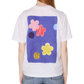 Obey Floating Flower S/S T-Shirt