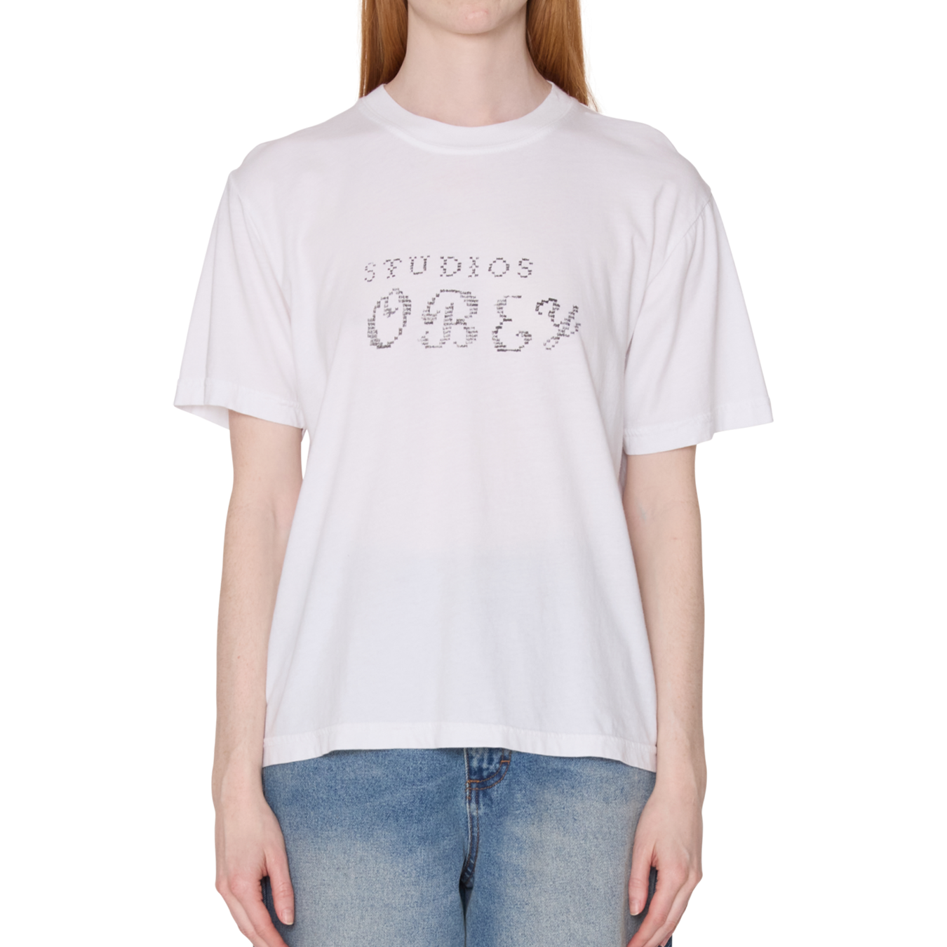 Obey Floating Flower S/S T-Shirt