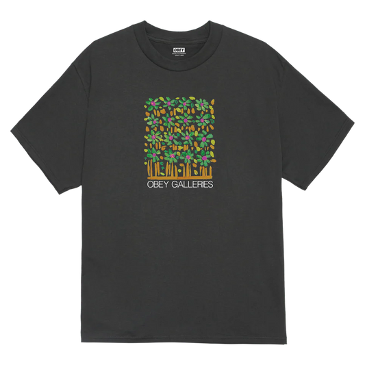 Obey Galleries S/S T-Shirt