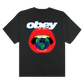 Obey Lips Heavy Weight Box S/S T-Shirt